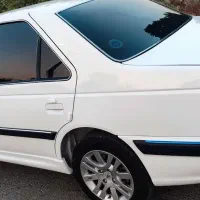 پژو پارس فول سفارشی