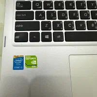 2 عدد لپ‌تاپ asus