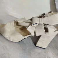 دو جفت کفش مجلسی نو سایز ۳۹ و ۴۰
