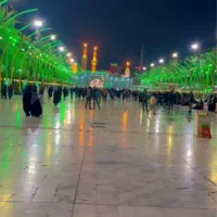 تور کربلای معلی  30 مهر ماه