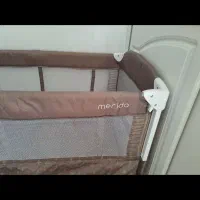 تخت کنار مادر|تخت و صندلی بچه|تهران, شهرک غرب|دیوار