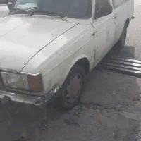 پیکان وانت مدل ۸۴|خودرو سواری و وانت|تبریز, |دیوار