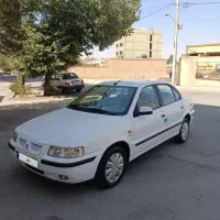 سمند EF7 مدل 93 دوگانه فابریک در حد صفر