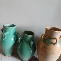 کوزه های قدیمی سفالی