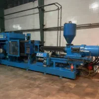 دستگاه تزریق پلاستیک800تن