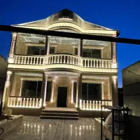 ویلا 164متری نوساز/جای دنج و خوش آب و هوا