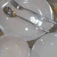 سرویس ارکوپال 26پارچه رنگی