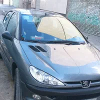 ۲۰۶ نوک مدادی مشابه صفر باب دوست|خودرو سواری و وانت|همدان, |دیوار