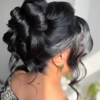 لوازم شنیون