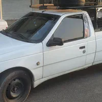 حمل بار به تمام نقاط کشور با وانت آریسان