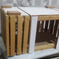 کله کفتر چوبی