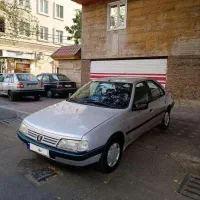 پژو ۴۰۵ مدل ۸۵
