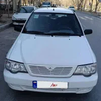 پراید 111مدل95بدون رنگ شاسی سالم