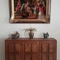 تابلو فرش دستبافت