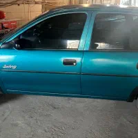 خودرو کلاسیک اوپل کورسا|خودرو کلاسیک|رشت, پل تالشان|دیوار