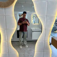 آینه بک‌لایت قدی ۱۶۰*۷۰