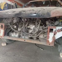 پژو ۲۰۰۰|خودرو کلاسیک|گرگان, |دیوار