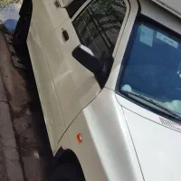 مدل ۴۰۱ بیرنگ کم کار در حد صفر فوری|خودرو سواری و وانت|تهران, زمزم|دیوار