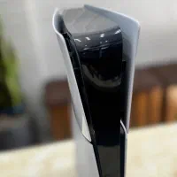 Ps5slim|کنسول، بازی ویدئویی و آنلاین|امیدیه, |دیوار