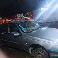 پژو405دوگانه کارخانه|خودرو سواری و وانت|محمودآباد, |دیوار