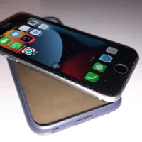 گوشی iPhone 6s نقره ای تمیز 64 گیگابایت حافظه|موبایل|تهران, صادقیه|دیوار