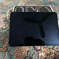 Ipad pro m4 256gig 11inch|تبلت|آکند, |دیوار