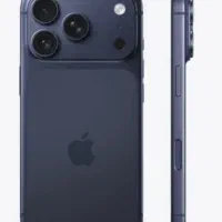 آیفون 17 pro max سرمه ای 256(پایین ترین نرخ)