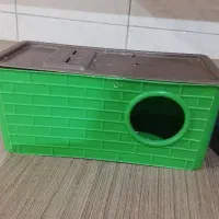 دو عدد لانه مرغ عشق|لوازم جانبی حیوانات|ری, دیلمان|دیوار