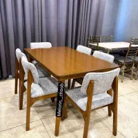 میز نهار خوری مدرن|میز و صندلی غذاخوری|تهران, نعمت‌آباد|دیوار