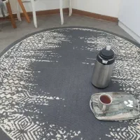 گلیم فرش گردنونو