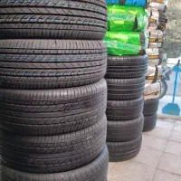 لاستیک نو و کارکرده ایرانی و چینی|قطعات یدکی و لوازم جانبی|قم, شاه سید علی|دیوار