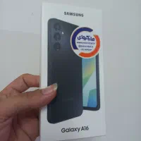 سامسونگ A16حافظه ۱۲۸رم۴