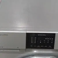 ماشین لباسشویی درحدخیلی نو|ماشین لباسشویی و خشککن لباس|بهارستان, |دیوار