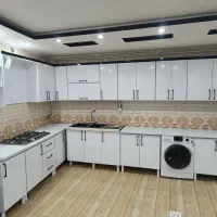 کابینت فلزی ضخیم  ب روز ترین طبق نقشه آشپزخانه