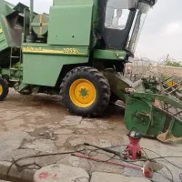 کمباین جاندیر|خودرو سنگین|شاهین دژ, |دیوار