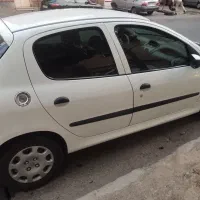 باسلام یک دستگاه پژو 206مدل 88تیپ 2|خودرو سواری و وانت|تبریز, |دیوار