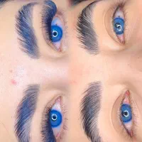 کاشت مژه و لیفت ابرو|خدمات آرایشگری و زیبایی|شیراز, تندگویان|دیوار