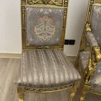 مبلمان و سرویس غذاخوری|مبلمان خانگی و میز عسلی|قم, شهرک قدس|دیوار