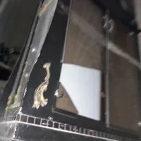 بوفه درحدنو فقط شیشه نداره خیلی تمیزه|بوفه، ویترین، کنسول|بردسکن, |دیوار