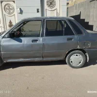 پراید 84انژکتور فنی سالم