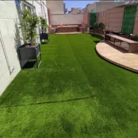 فروش و نصب کف پوش پارکت دیوار کوب وچمن مصنوع