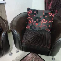 مبلمان۷ نفره|مبلمان خانگی و میز عسلی|تهران, اکباتان|دیوار