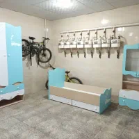 سرویس خواب کودک و نوجوان