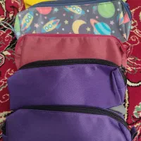 ۵ عدد جا مدادی و ۲ عدد مدادرنگی ۱۲ رنگ به قیمت مفت