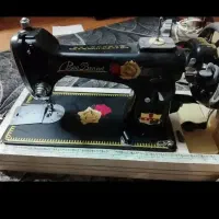 چرخ خیاطی قدیمی نونو‌