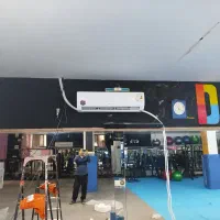 نصب و تعمیر کولر  و برقکاری