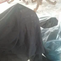 شلوار مشکی مدل ساپورتی|لباس|تهران, خانی‌آباد|دیوار