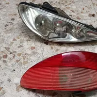 چراغ جلوی و عقب 206 اس دی فابریک کارخانه|قطعات یدکی و لوازم جانبی|رشت, جانبازان|دیوار
