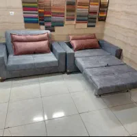 مبل تختخوابشو تخت خوابشو تختشو تختخواب کد ۶۶۶۵