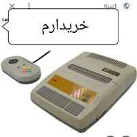 کنسول بازی میکرو سگا ps1 اتاری